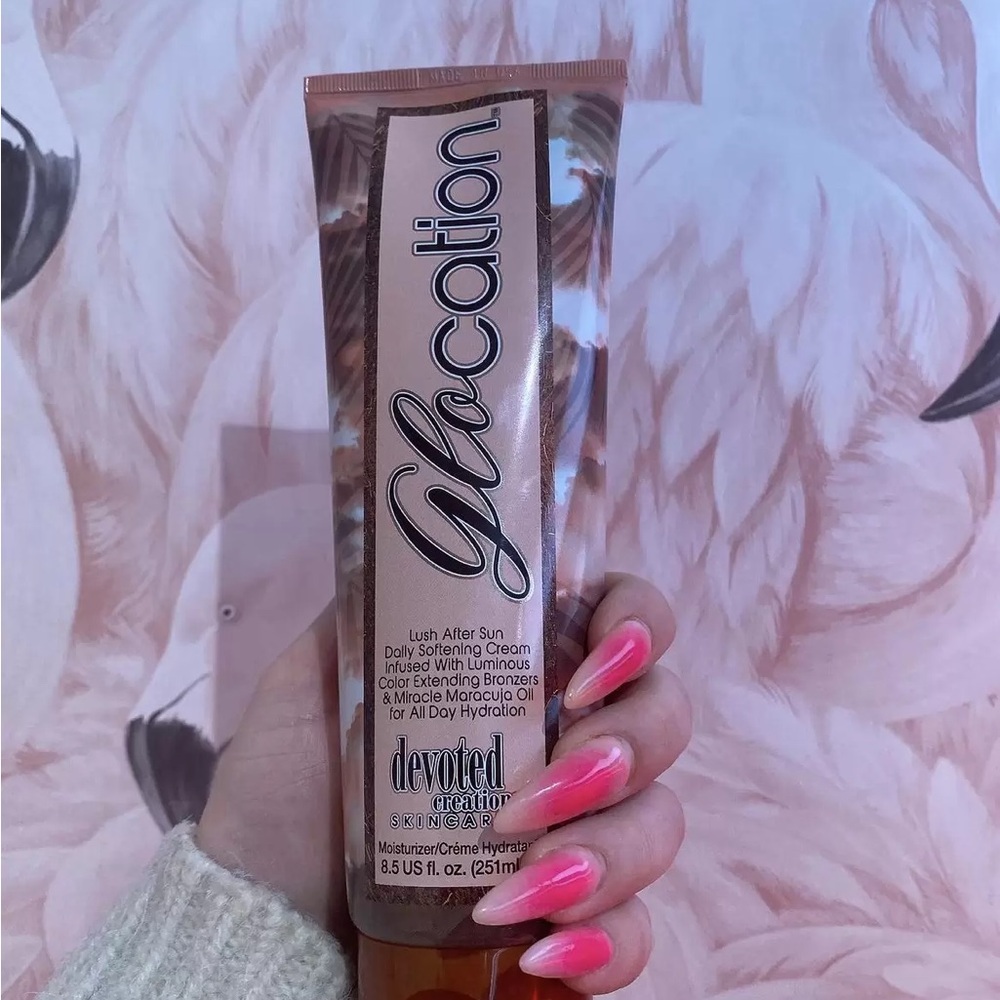 Just in Glocation! Try it and bundle with a tanning lotion to save some money!